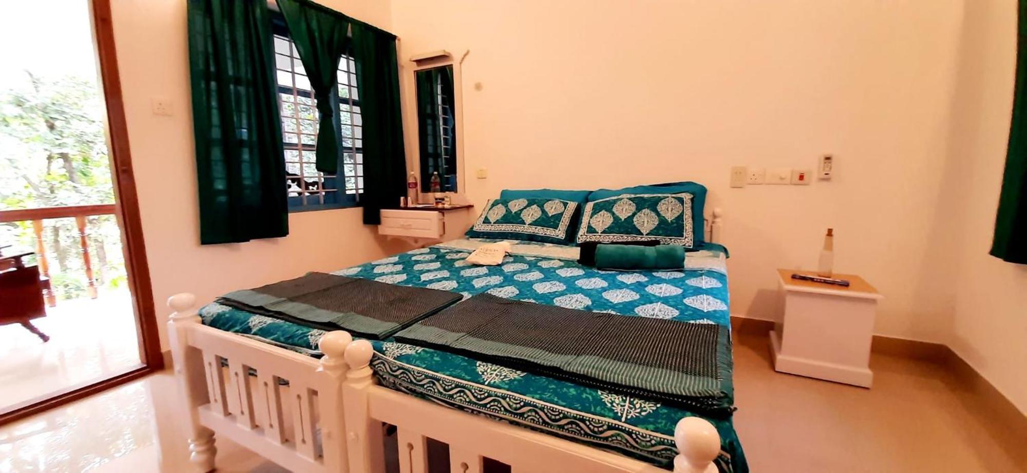 Blue Sophy Residency Aparthotel Варкала Екстериор снимка