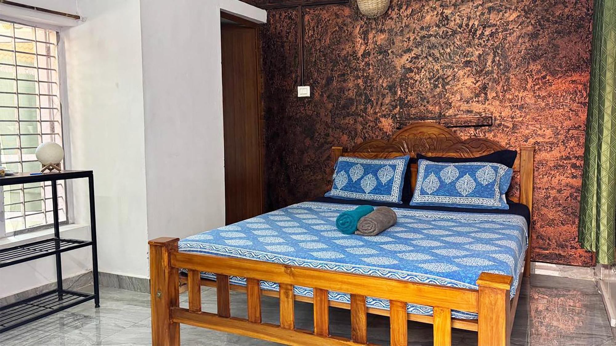 Blue Sophy Residency Aparthotel Варкала Екстериор снимка